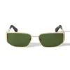 Allen Green Lens Sunglasses Allen Green Lens Sunglasses