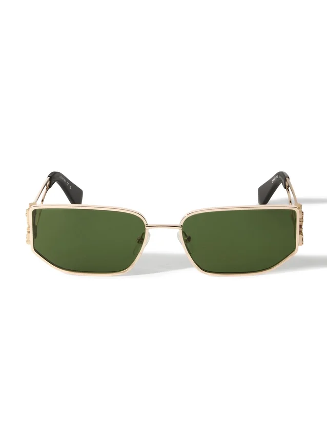 Allen Green Lens Sunglasses Allen Green Lens Sunglasses