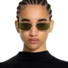 Allen Green Lens Sunglasses Allen Green Lens Sunglasses