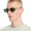 Allen Green Lens Sunglasses Allen Green Lens Sunglasses