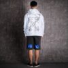 Alphabet Logo Casual Shorts Version Gray
