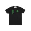 Arch Shapes Fluorescence Arrows Sketch Short Sleeve Mens Logo