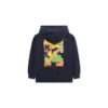 Arrow Acrylic Hoodie Zip Up Arrow Acrylic Hoodie Zip Up