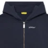 Arrow Acrylic Hoodie Zip Up Arrow Acrylic Hoodie Zip Up