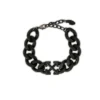 ARROW CHAIN BRACELET BLACK ARROW CHAIN BRACELET BLACK