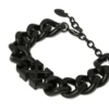 ARROW CHAIN BRACELET BLACK ARROW CHAIN BRACELET BLACK