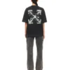 Arrow Confetti Skate T-shirt