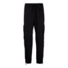 Arrow Cotton Cargo Pant “Black”