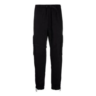 Arrow Cotton Cargo Pant “Black”