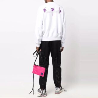 Arrow Cotton Cargo Pant “Black”