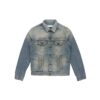 Arrow Denim Jacket Denim Blue