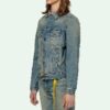 Arrow Denim Jacket Denim Blue