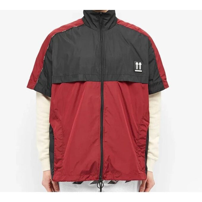 Arrow Detachable Sleeves Jacket