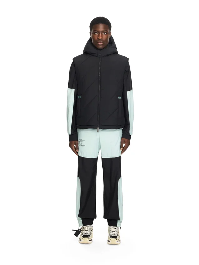 Arrow Diagonal Puffer Vest Arrow Diagonal Puffer Vest