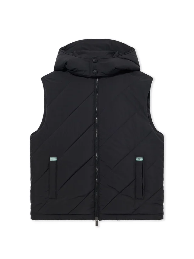 Arrow Diagonal Puffer Vest Arrow Diagonal Puffer Vest