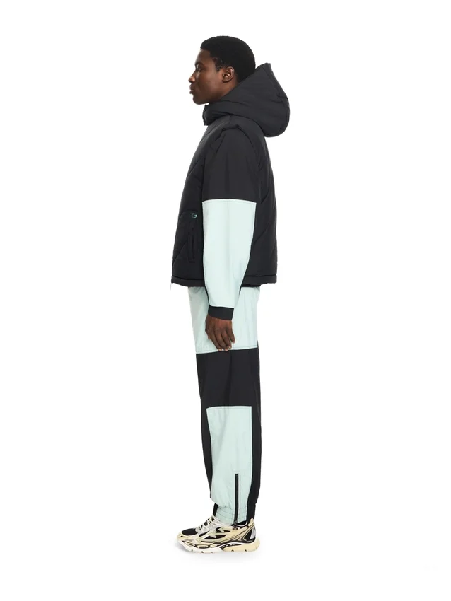 Arrow Diagonal Puffer Vest Arrow Diagonal Puffer Vest