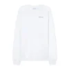 Arrow Glowing Flower Sweatshirt Arrow Glowing Flower Sweatshirt