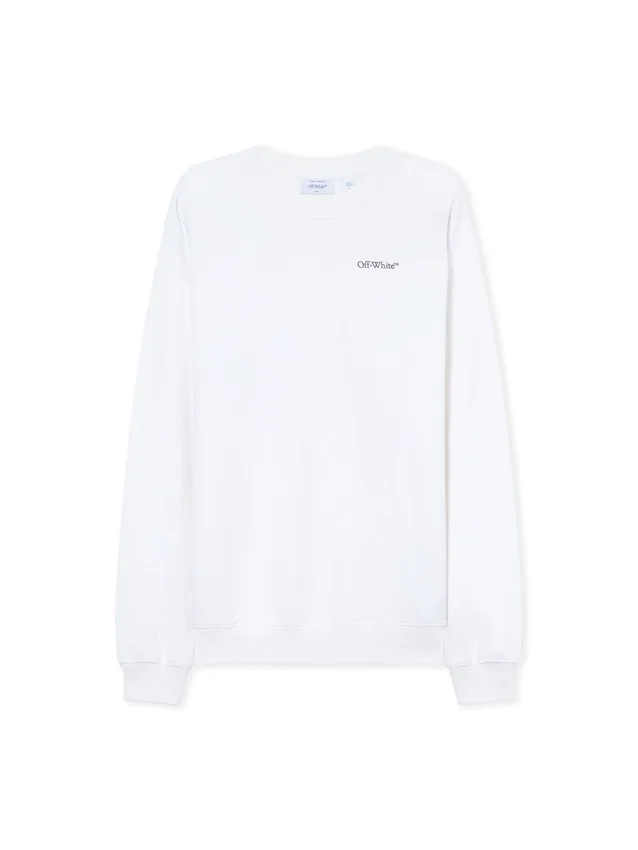 Arrow Glowing Flower Sweatshirt Arrow Glowing Flower Sweatshirt