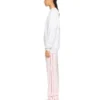 Arrow Glowing Flower Sweatshirt Arrow Glowing Flower Sweatshirt