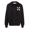 Arrow Hoodie “Black”