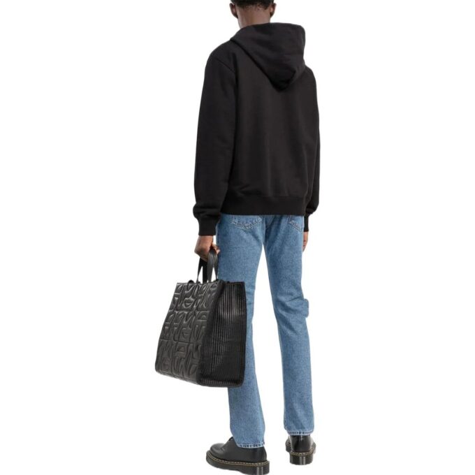 Arrow Hoodie “Black”