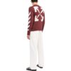 Arrow Knit Crew Neck Jumpe