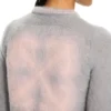 Arrow Mohair Degrade Crewneck