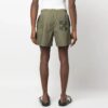 Arrow Outline Track Shorts
