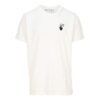 Arrow Painting Printing Short Sleeve White