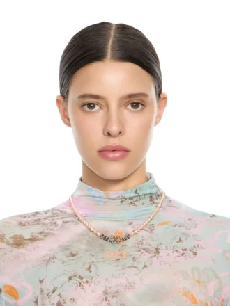 Arrow Pearl Full Necklace Arrow Pearl Full Necklace