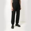 Arrow Printing Sports Long Pants Black