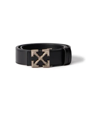 Arrow Quote Leather Belt Arrow Quote Leather Belt