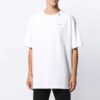 Arrow Short Sleeve Ordinary Version White