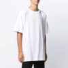 Arrow Short Sleeve Ordinary Version White