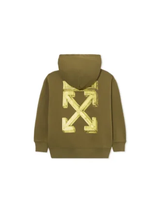 Arrow Sketch Hoodie