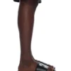 Arrow Slide Sandals