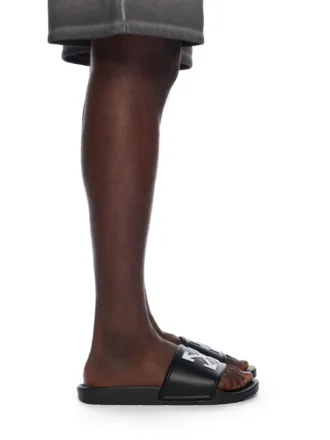 Arrow Slide Sandals