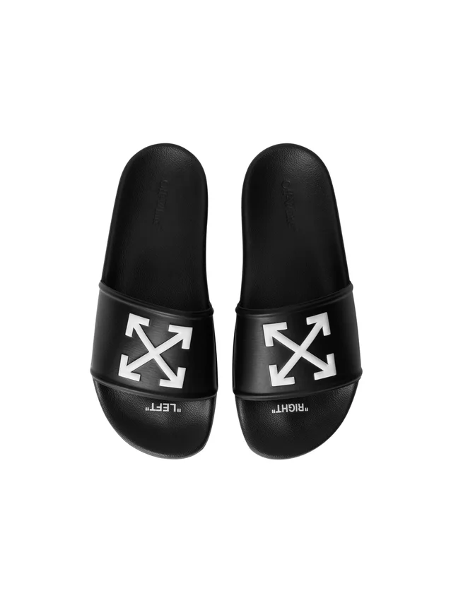 Arrow Slider Sandals Arrow Slider Sandals
