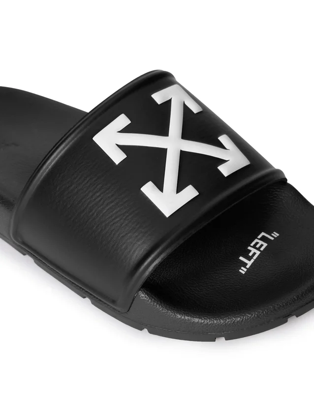 Arrow Slider Sandals Arrow Slider Sandals