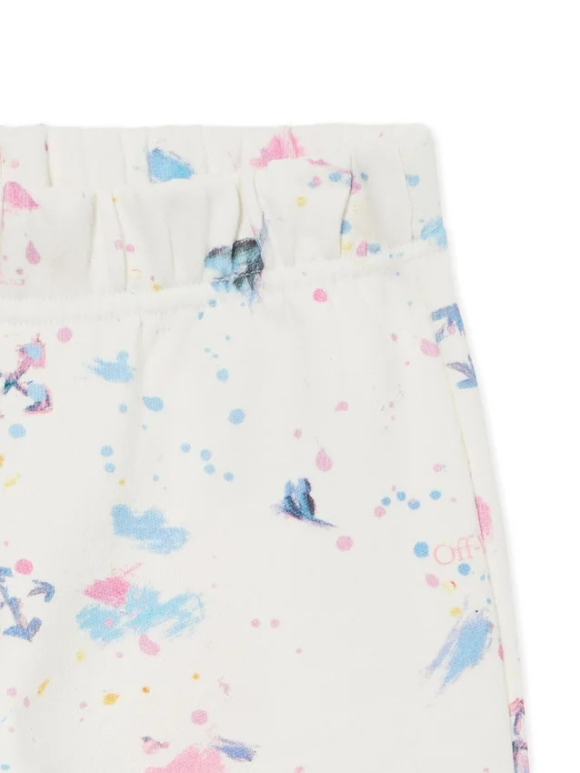 Arrow Splat Allover Sweatpants Arrow Splat Allover Sweatpants