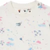 Arrow Splat Allover Sweatshirt