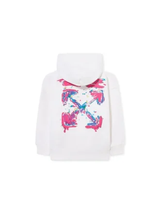 Arrow Splat Hoodie