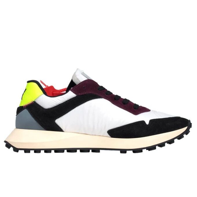 Arrow “White Fuchsia”