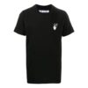 Arrows Arrow Logo Applique Tee Men’ s Black