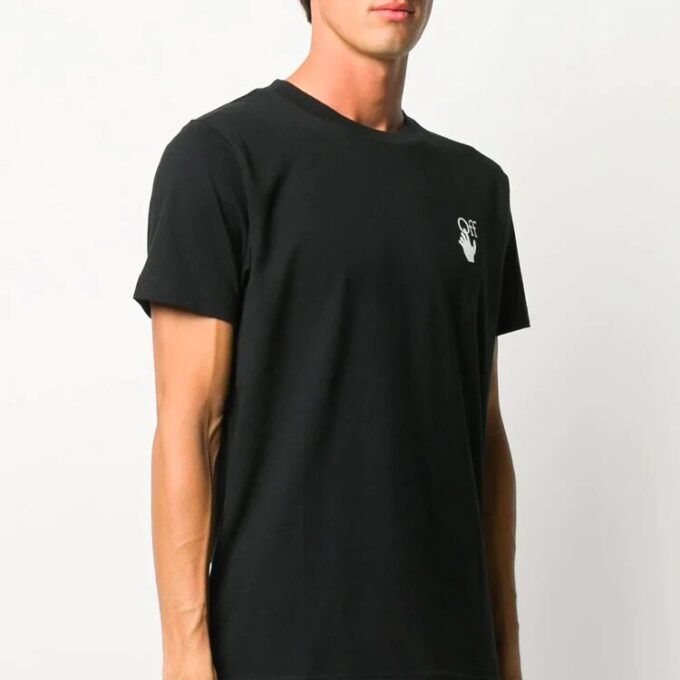 Arrows Arrow Logo Applique Tee Men’ s Black
