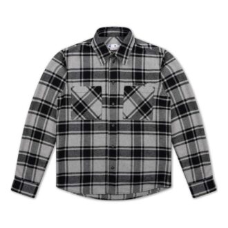 Arrows Checked Flannel Shirt