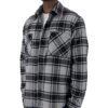 Arrows Checked Flannel Shirt