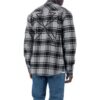 Arrows Checked Flannel Shirt
