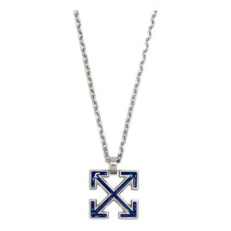 Arrows Enamel Unisex Blue Arrows Enamel Unisex Blue