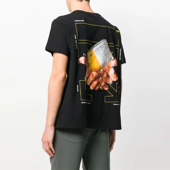 Arrows Hands S/S Tee
